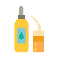  Nourishing Hair Treatment Oil Icon