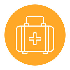 First Aid Kit Icon