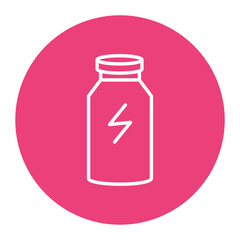 Recovery Drink Icon