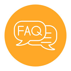 FAQ Icon