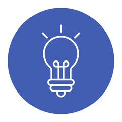 Light Bulb Icon