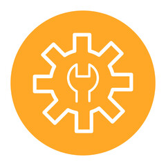 Obraz premium Repair Icon