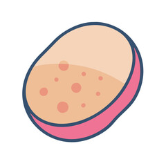  Chic Makeup Sponge Icon for Beauty