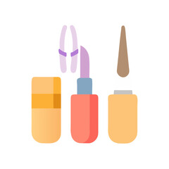  Stylish Manicure Set Icon for Home Use