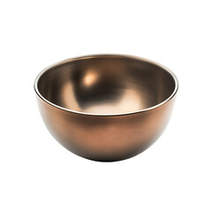 Metallic Mixing Bowl