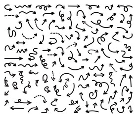 Big Doodle Arrow Collection