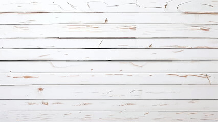 Obraz premium Wood white texture and background. Old wooden plank painted in white color. Natural white wood texture. White wood planks.