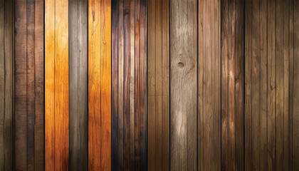 Obraz premium Collection of wooden boards texture background. Wood textures. Wooden backgrounds. Wood textures collage.