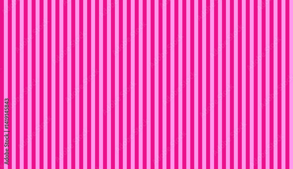Poster pink and magenta striped background creating a vibrant and dynamic pattern