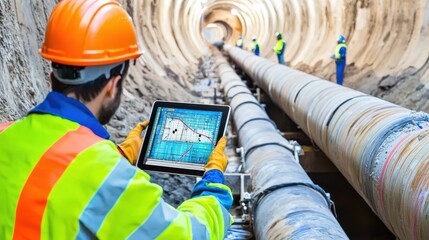 Seismic testing of watchirachat building base construction site digital analysis underground environment engineering perspective