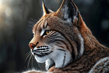 Exploring the Lynx: A Powerful Hunter in Wilderness