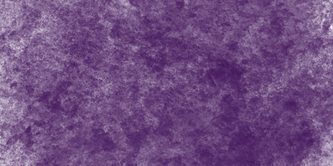 Dark violet bright and light colorful watercolor splash stain brush strokes on modern abstract art texture grunge background, dark violet colors background for your beautiful grunge texture design.