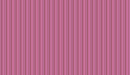 Pink and brown vertical stripes creating a vibrant barcode like pattern