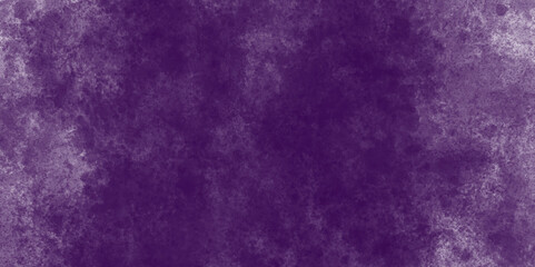 Abstract dark violet texture art stain canvas element watercolor grunge gradient artistic brush paint splash background, watercolor background concept hand painting of violet texture background.
