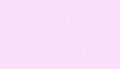 Seamless pastel pink and white geometric diamond pattern creating a textured background