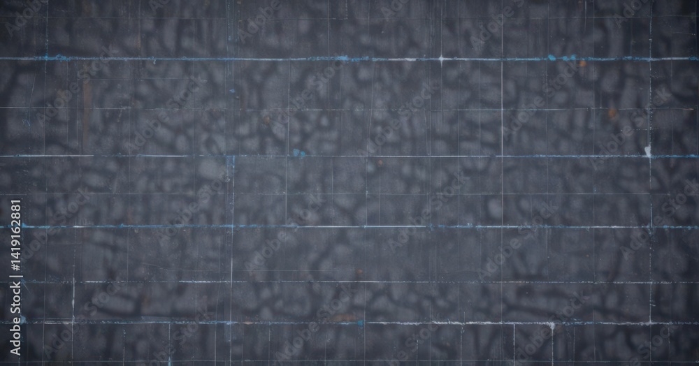 Poster blueprint grid overlay effect with technical lines and subtle texture , schematic, blueprint texture