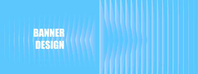 Ribbed glass texture background. Blue Mesh gradient. Vector acrylic ribbed bath surface. Reeded glass background semitransparent overlay.