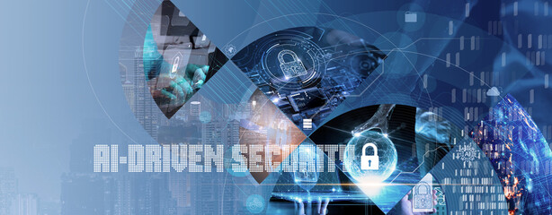 AI-Driven Security Concept