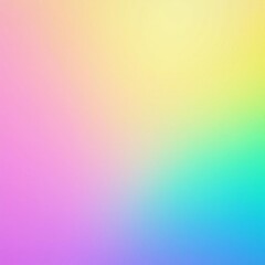 Soft pastel gradient rainbow spectrum backdrop, colorful, Minimalistic, texture