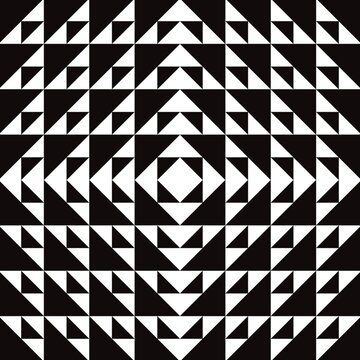 Nirmana geometric pattern