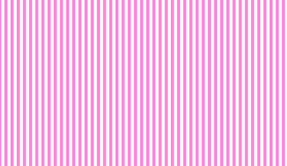 Pink and white vertical stripes creating a vibrant and dynamic pattern