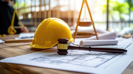 Construction legal documents
