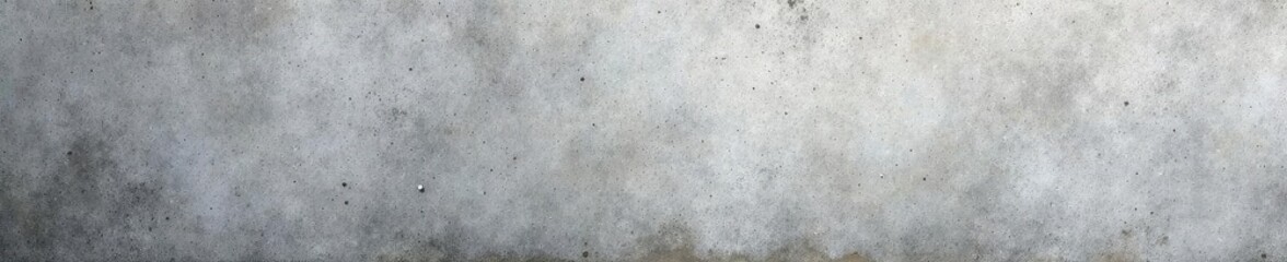 Obraz premium Rough grey concrete wall texture, aged surface, grunge, building