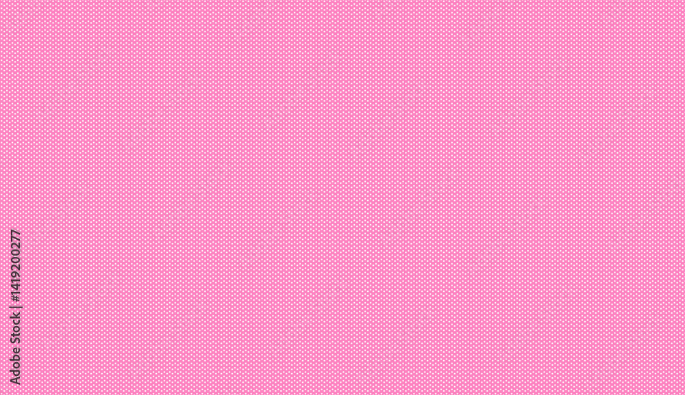 Poster seamless pink knitted fabric texture pattern creating a soft and cozy background