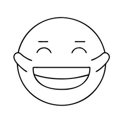 face mask with smile icon, face mask with smile line art - simple line art of face mask with smile, perfect for face mask with smile logos and icons