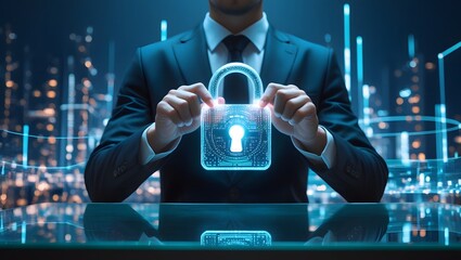 Holographic Security: The Future of Data Protection, Cybersecurity Challenges in Modern Cities: Solutions for Professionals