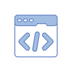 Configuration  Vector icon