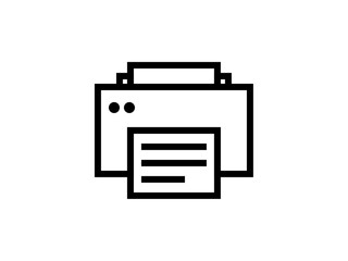 プリンターアイコン