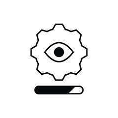 Verification  Vector icon