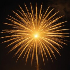 fireworks in the night sky, fireworks in the sky