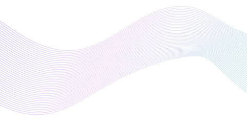 Abstract grid wave line colorful vector business texture. Pattern line blend curve flow futuristic background. Modern background futuristic energy sound waves technology concept background.	
