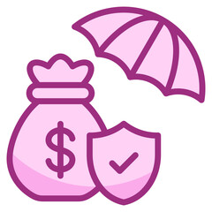 Insurance Plan Icon