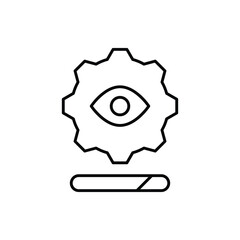 Verification  Vector icon