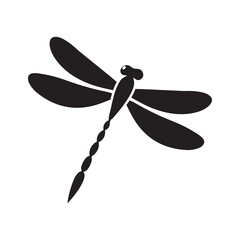 dragonfly vector illustration