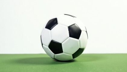 Overhead shot, pristine white football on pure white, minimal, white, field