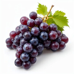 Fototapeta premium bunch of grapes