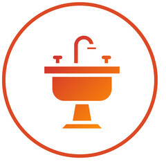 Sink Icon Style