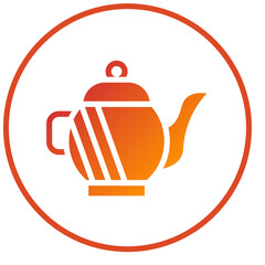 Teapot Icon Style