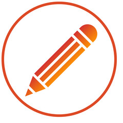 Pencil Icon Style