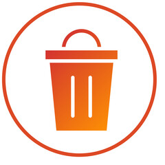 Trash Icon Style