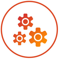 Gear Icon Style