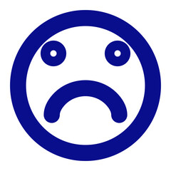 sad icon