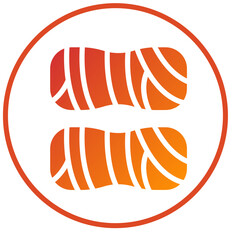 Yarn Ball Icon Style