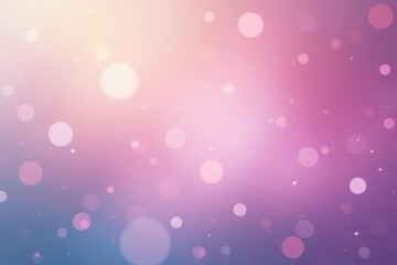 Subtle bokeh light effect, ethereal, dreamy pastel hues for website background, delicate, backdrop, bokeh