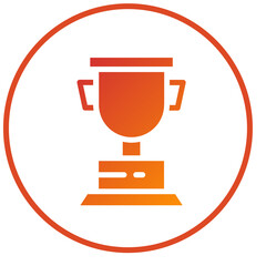 Trophy Icon Style