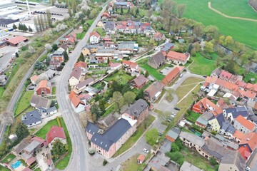 Laucha an der Unstrut aus der Luft | Luftbilder von Laucha